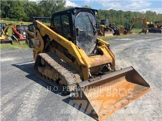CAT 289D3 Beltelastere