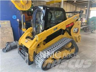 CAT 289D3 Beltelastere