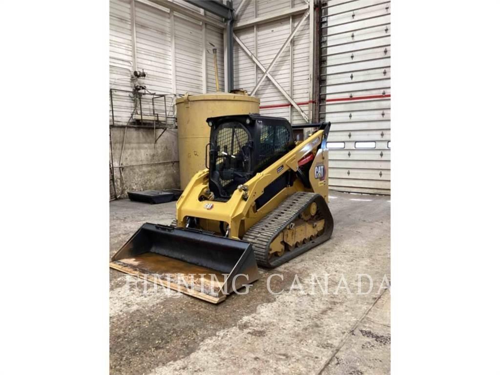 CAT 289D3 Beltelastere