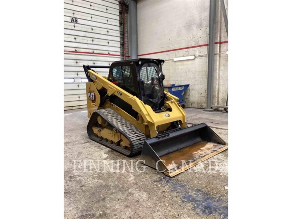 CAT 289D3 Beltelastere