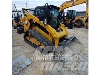 CAT 289D3 Beltelastere