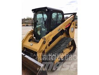 CAT 289D3 Kompaktlastere
