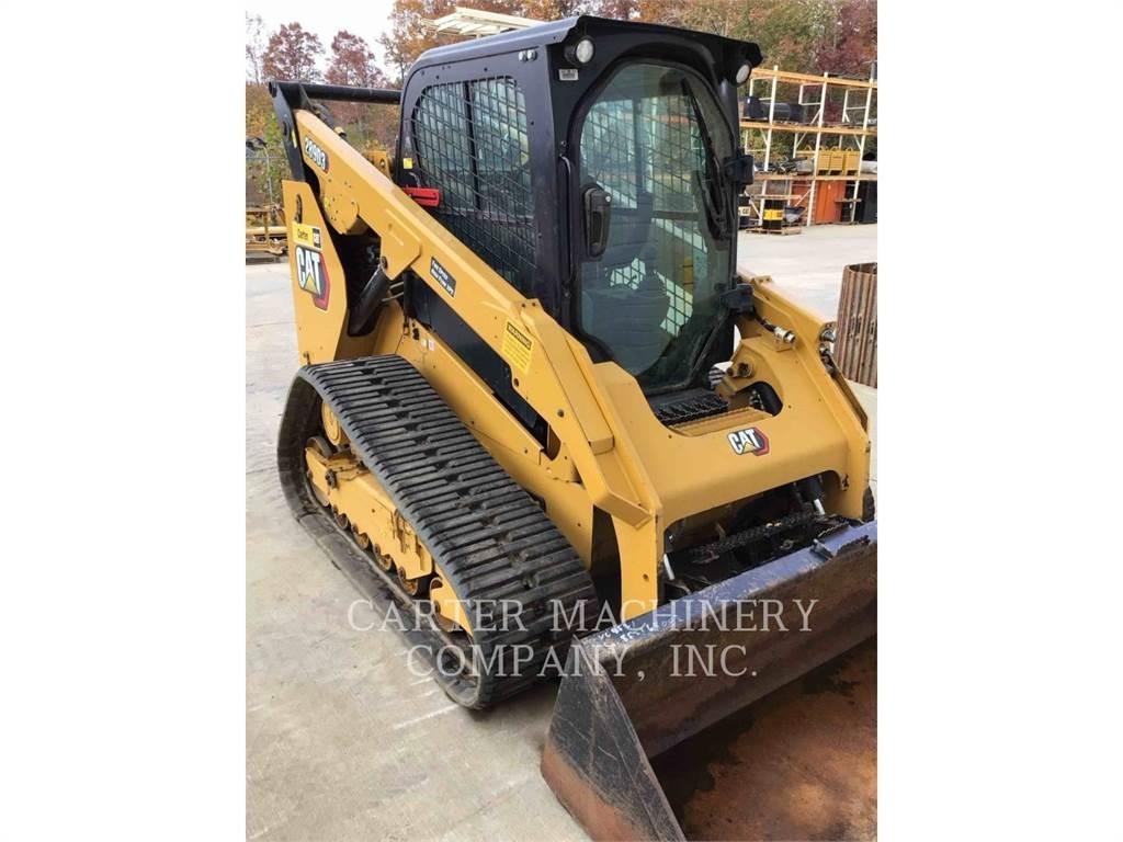 CAT 289D3 Kompaktlastere