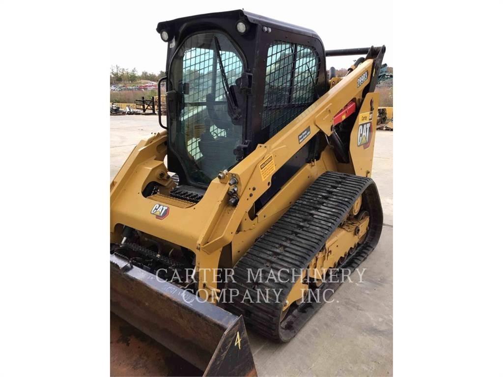 CAT 289D3 Kompaktlastere