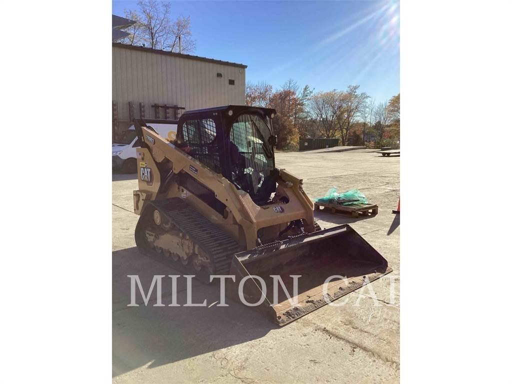 CAT 289D3 Beltelastere