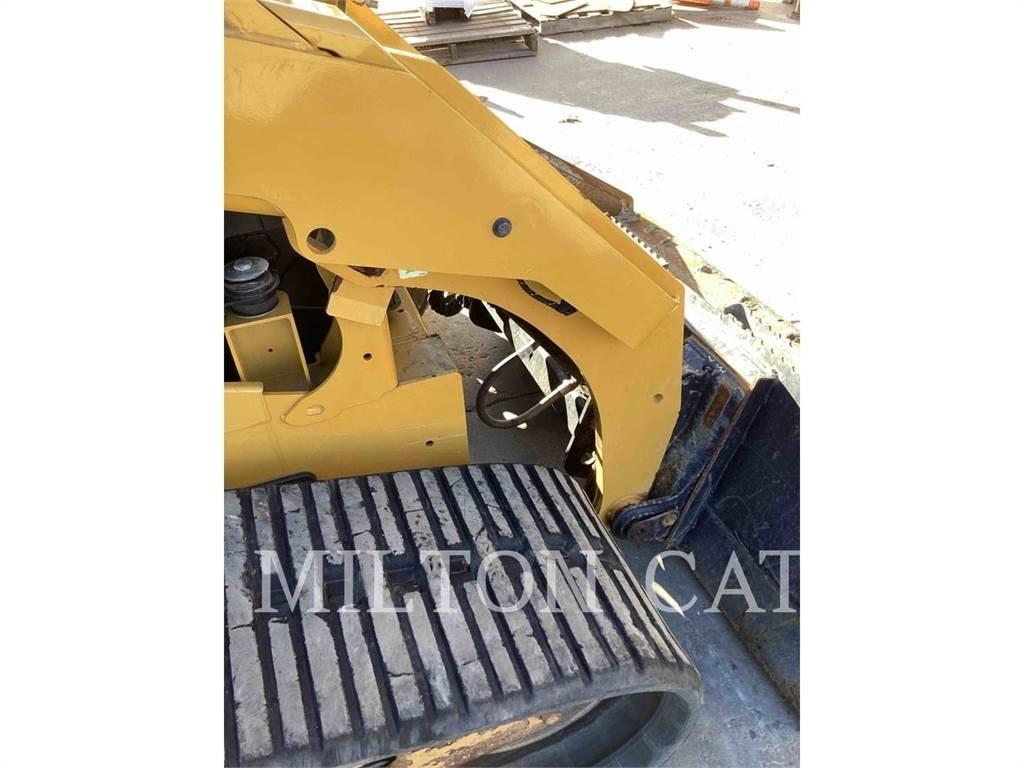 CAT 289D3 Beltelastere