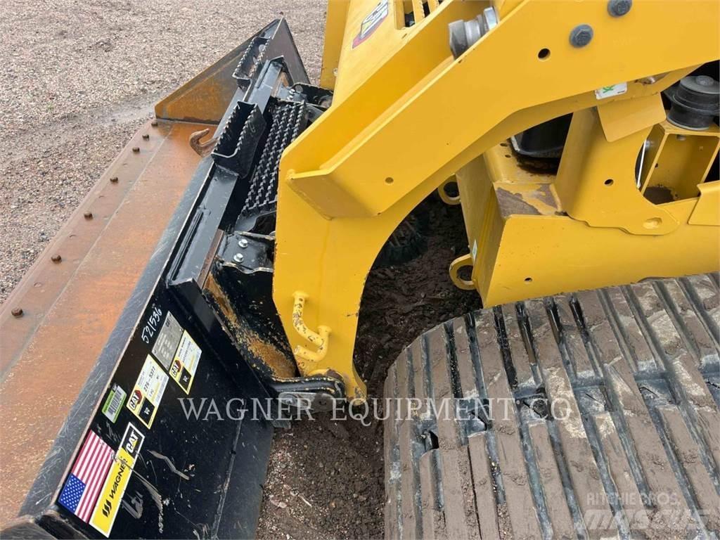 CAT 289D3 Beltelastere
