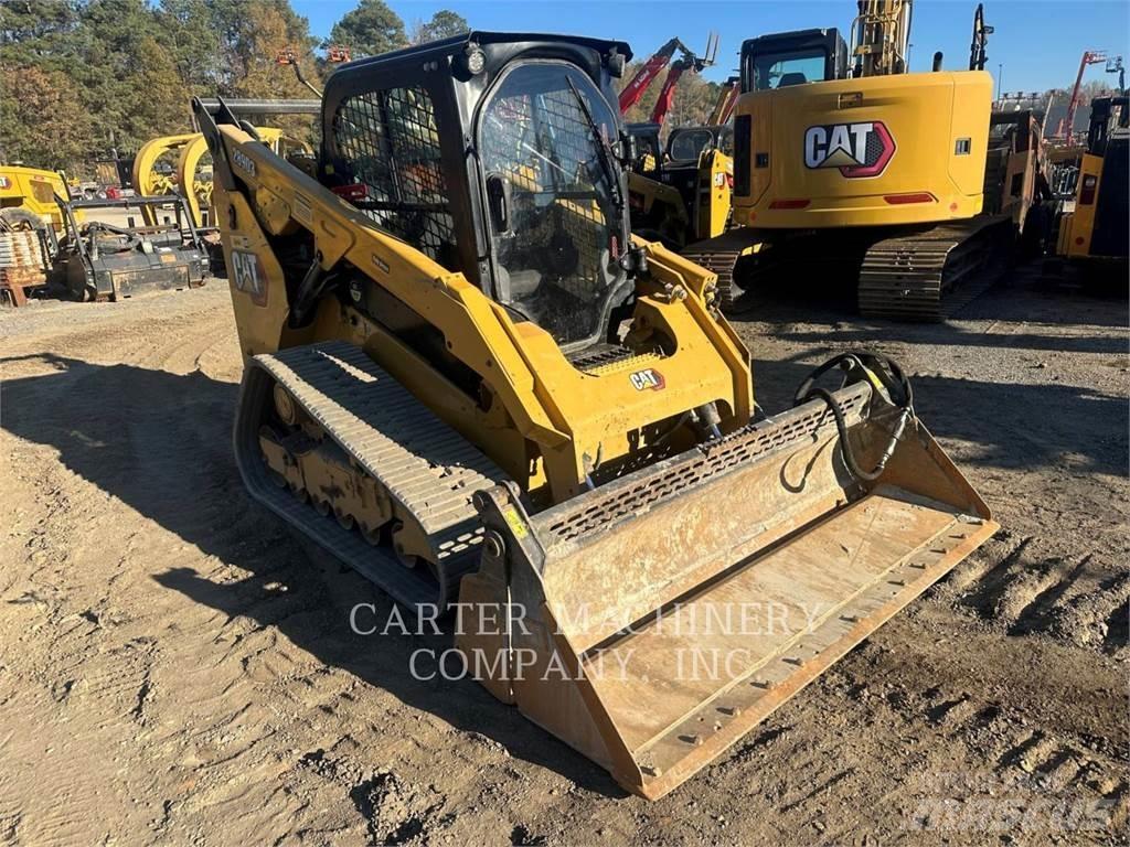 CAT 289D3 Kompaktlastere