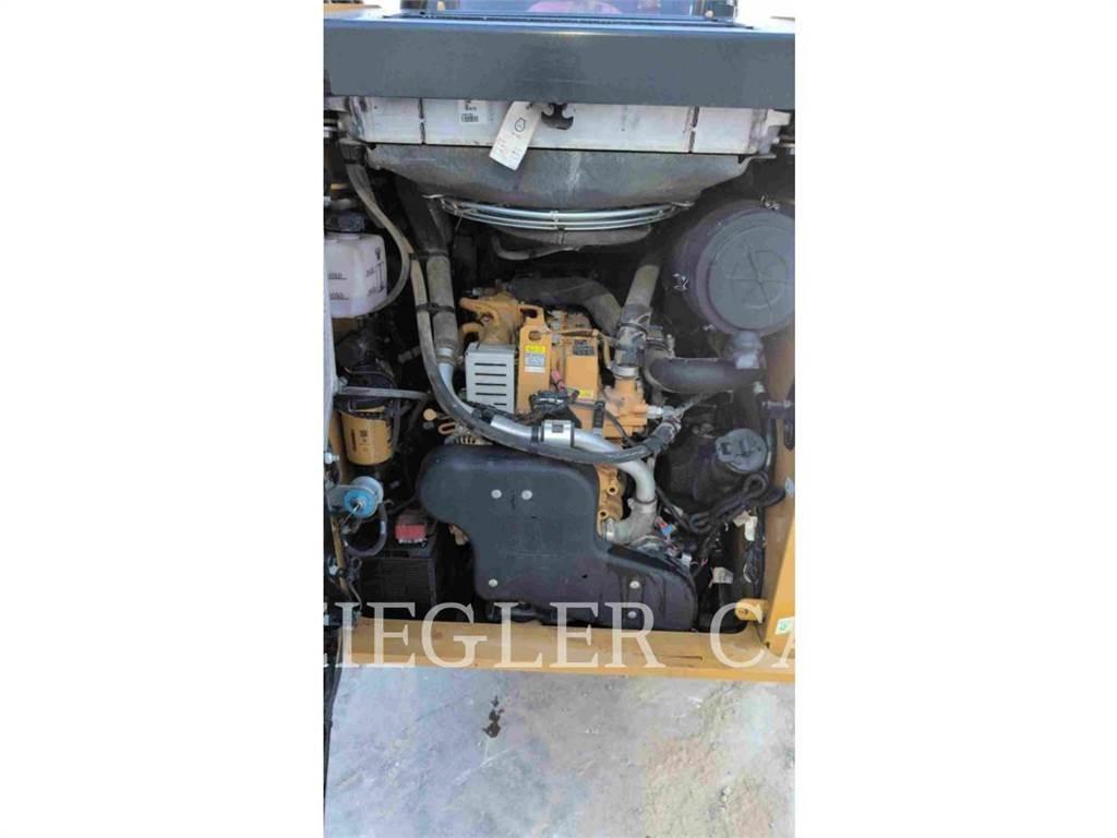 CAT 289D3 Beltelastere