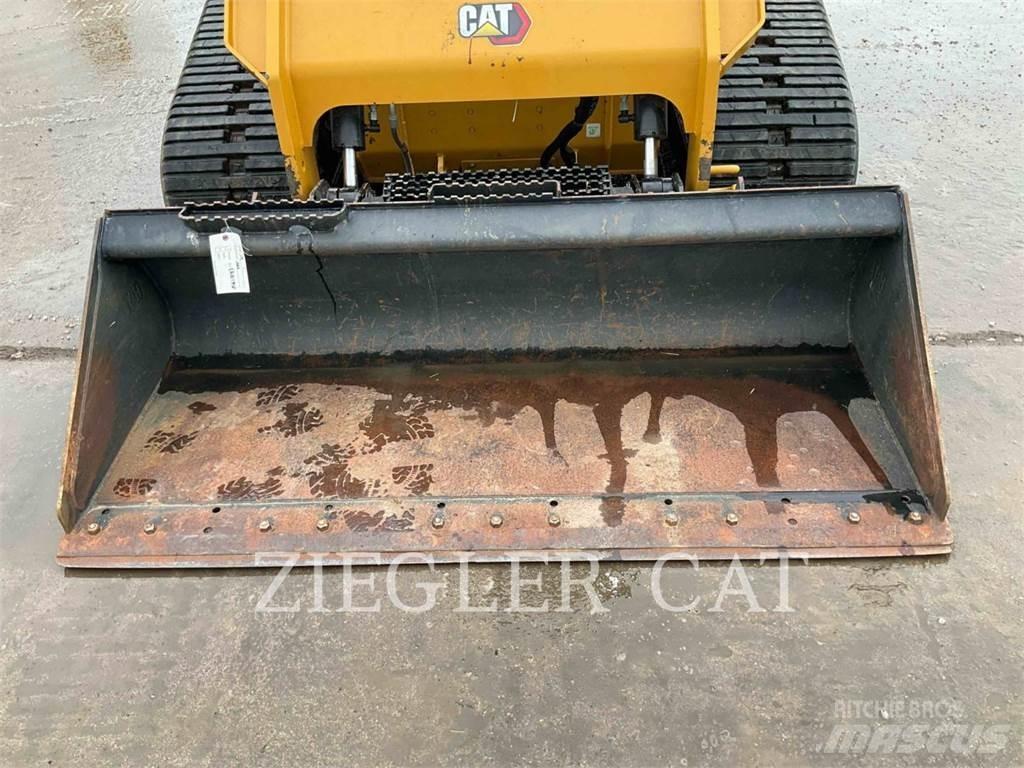 CAT 289D3 Beltelastere
