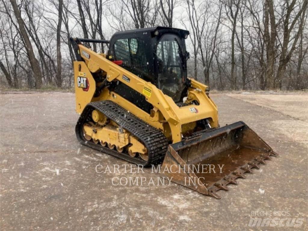 CAT 289D3 Kompaktlastere