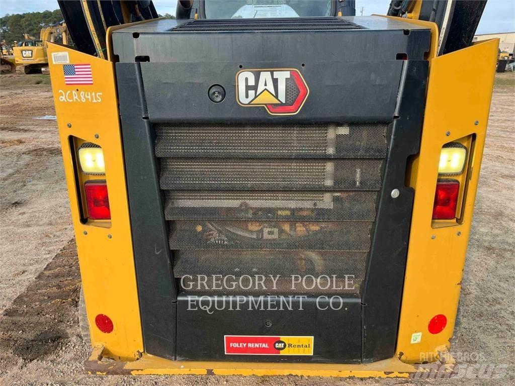 CAT 289D3 Beltelastere