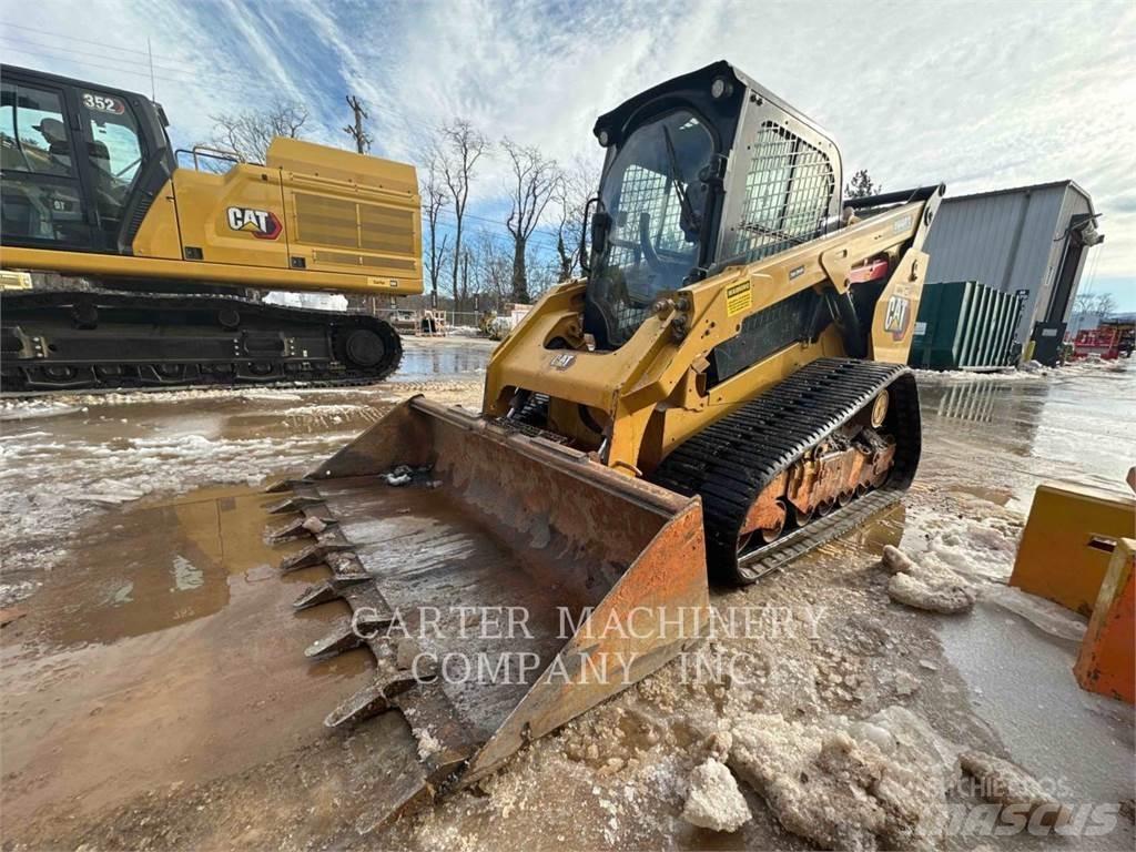 CAT 289D3 Kompaktlastere