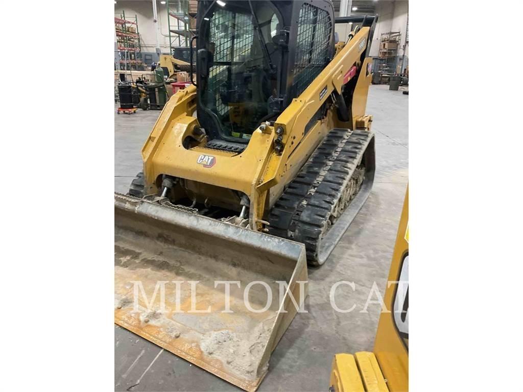 CAT 289D3 Beltelastere