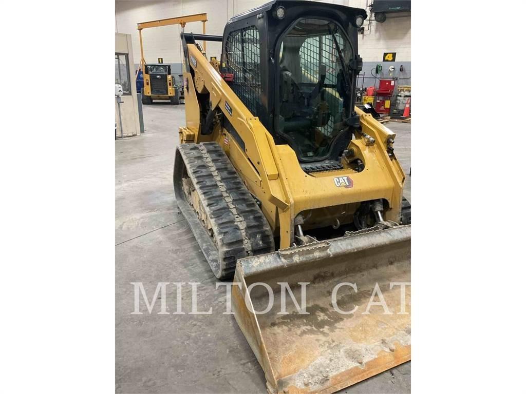 CAT 289D3 Beltelastere