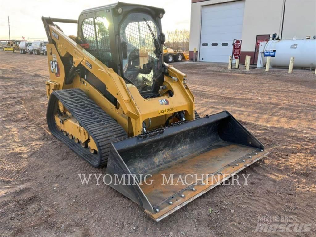 CAT 289D3 Kompaktlastere