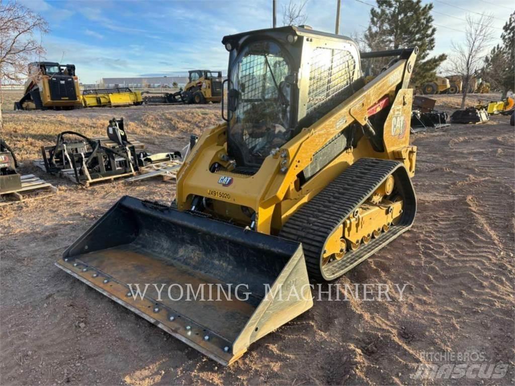 CAT 289D3 Kompaktlastere