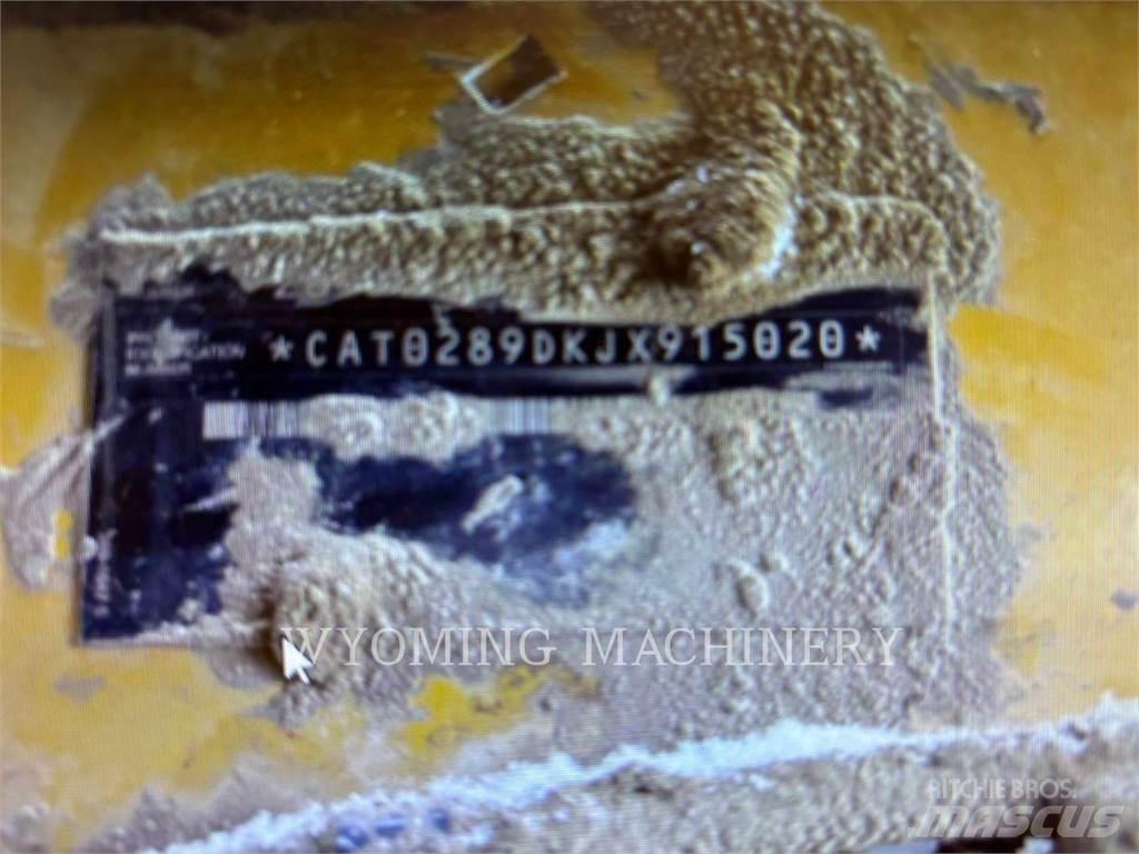 CAT 289D3 Kompaktlastere