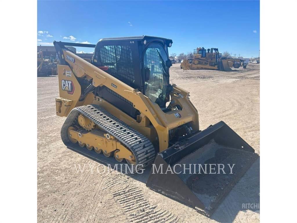 CAT 289D3 Kompaktlastere