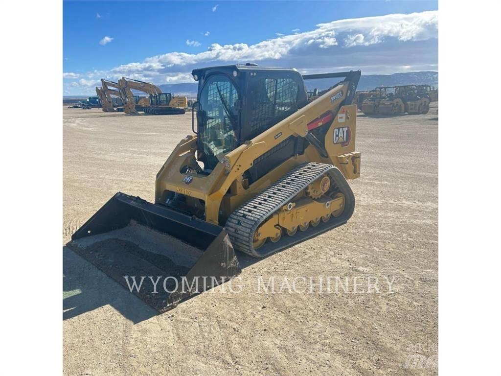 CAT 289D3 Kompaktlastere
