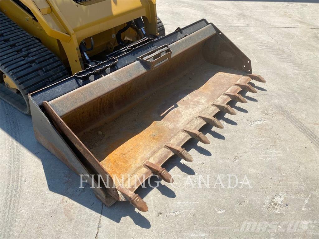 CAT 289D3 Beltelastere