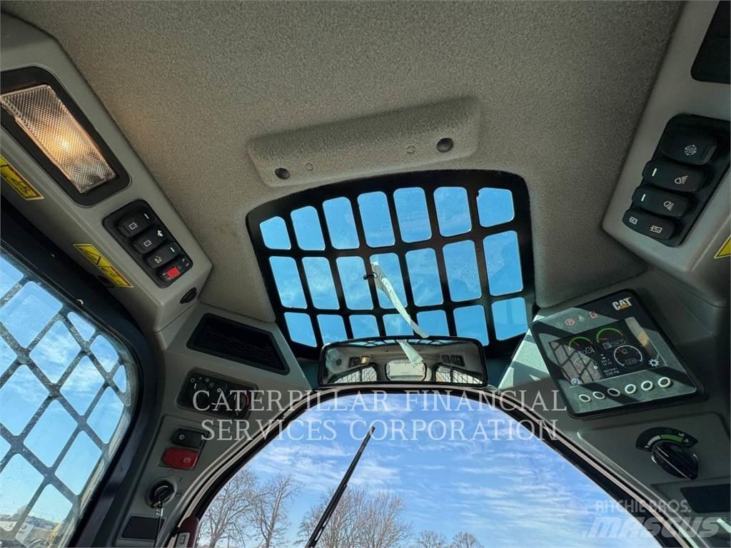 CAT 289D3 Beltelastere