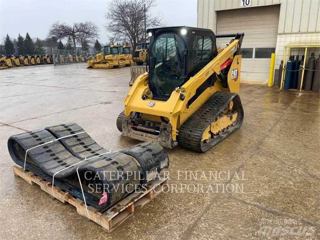 CAT 289D3 Beltelastere
