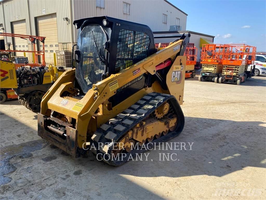 CAT 289D3 Kompaktlastere