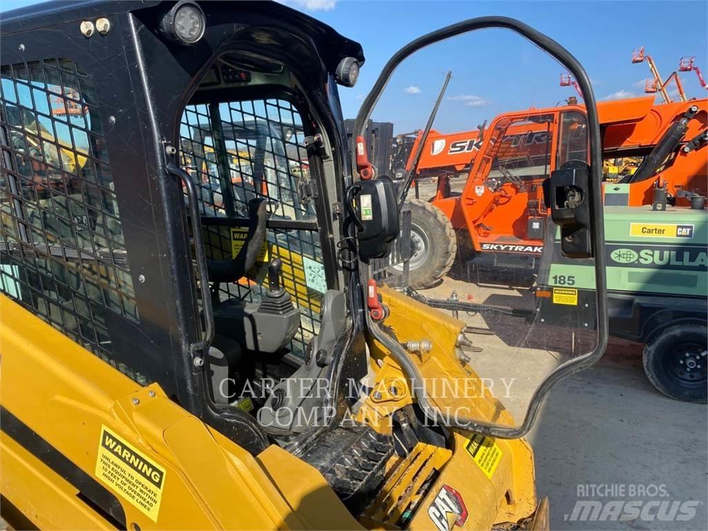 CAT 289D3 Kompaktlastere