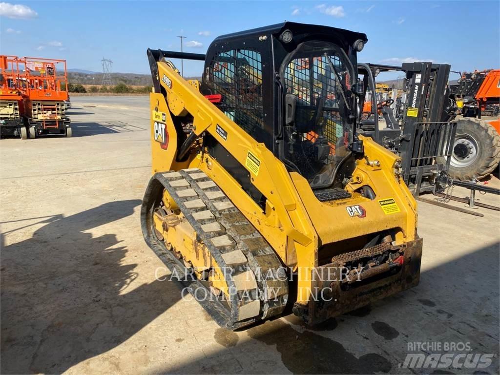 CAT 289D3 Kompaktlastere