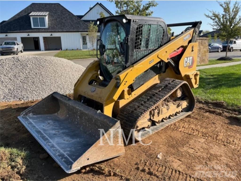 CAT 289D3 Beltelastere