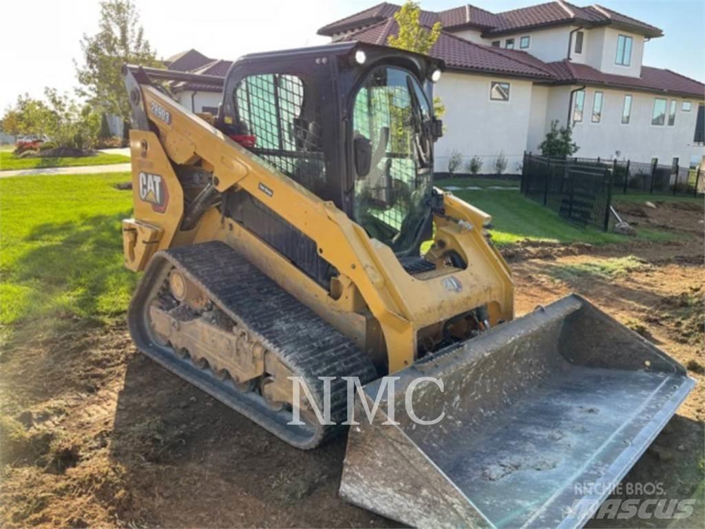CAT 289D3 Beltelastere