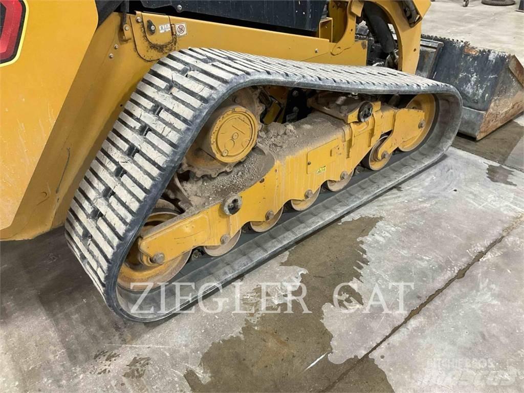 CAT 289D3 Beltelastere
