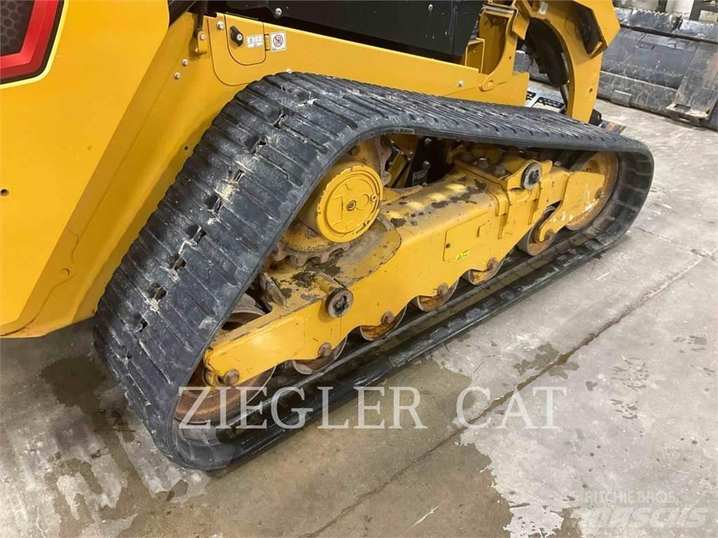 CAT 289D3 Beltelastere