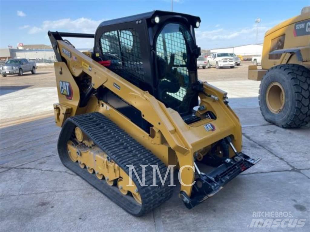 CAT 289D3 Beltelastere