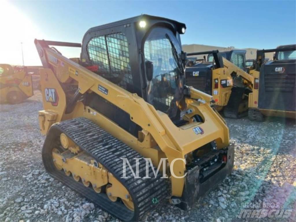 CAT 289D3 Beltelastere