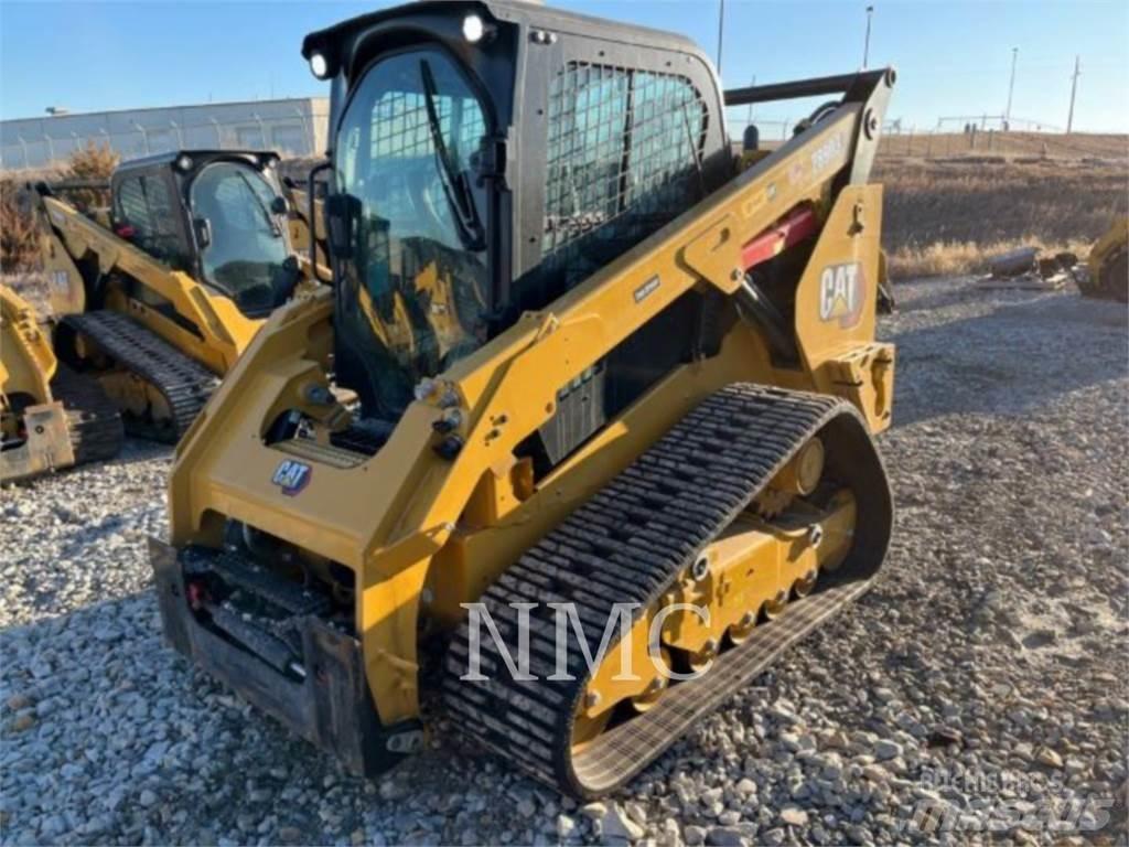 CAT 289D3 Beltelastere