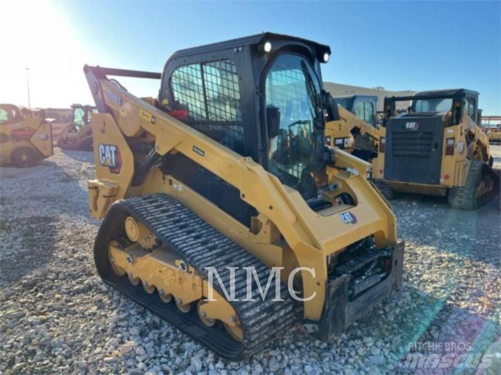 CAT 289D3 Beltelastere