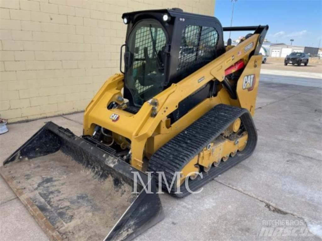 CAT 289D3 Beltelastere