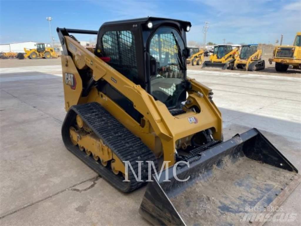 CAT 289D3 Beltelastere