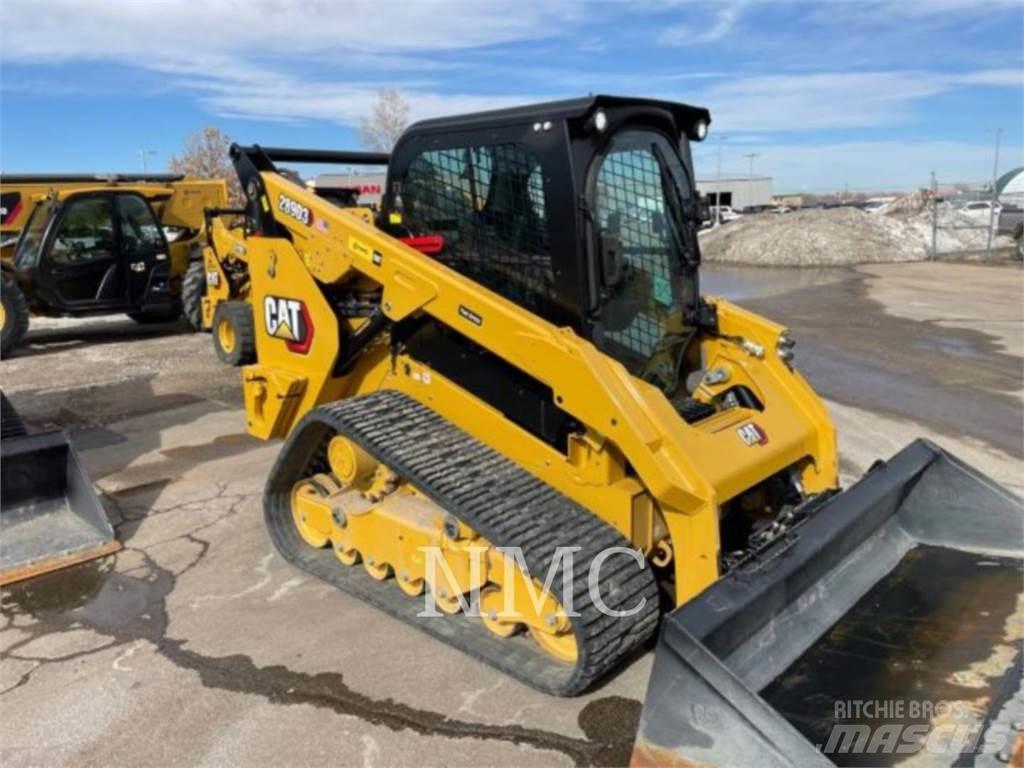 CAT 289D3 Beltelastere