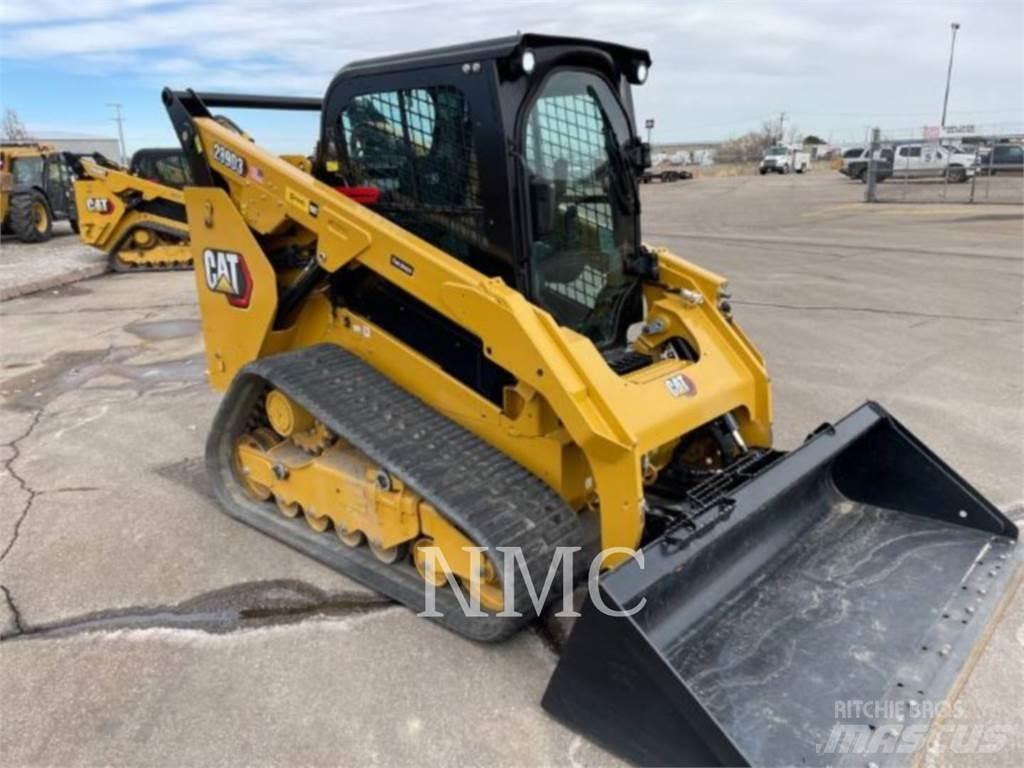 CAT 289D3 Beltelastere