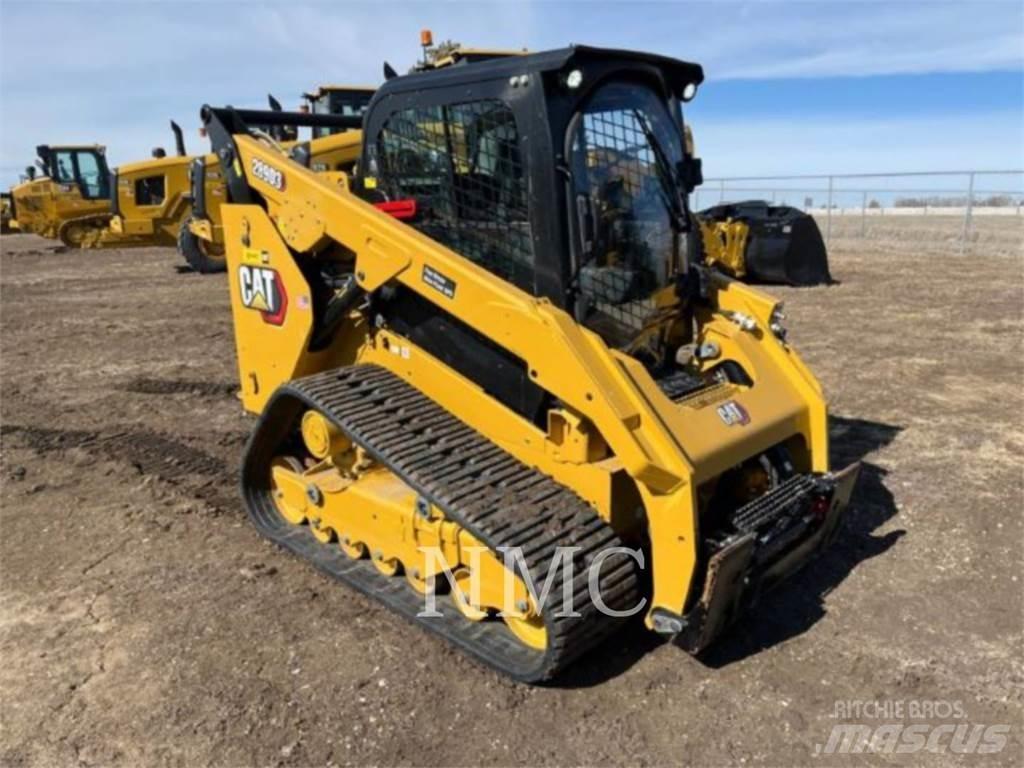 CAT 289D3 Beltelastere
