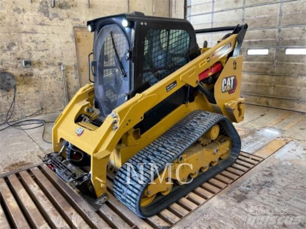CAT 289D3 Beltelastere