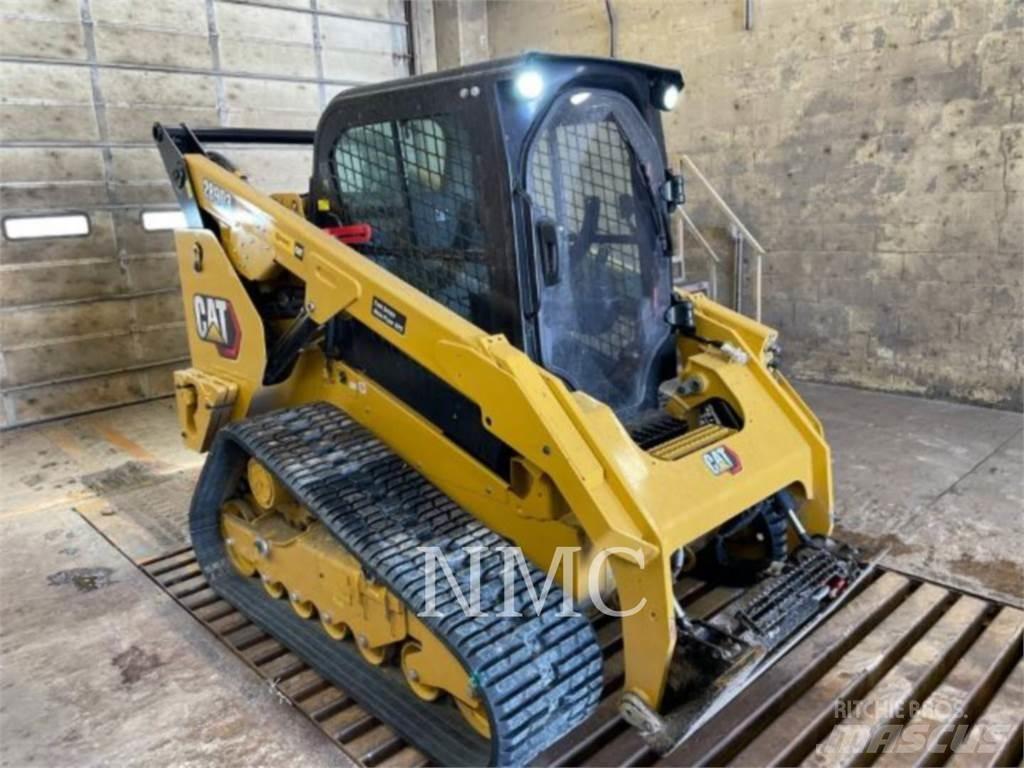 CAT 289D3 Beltelastere