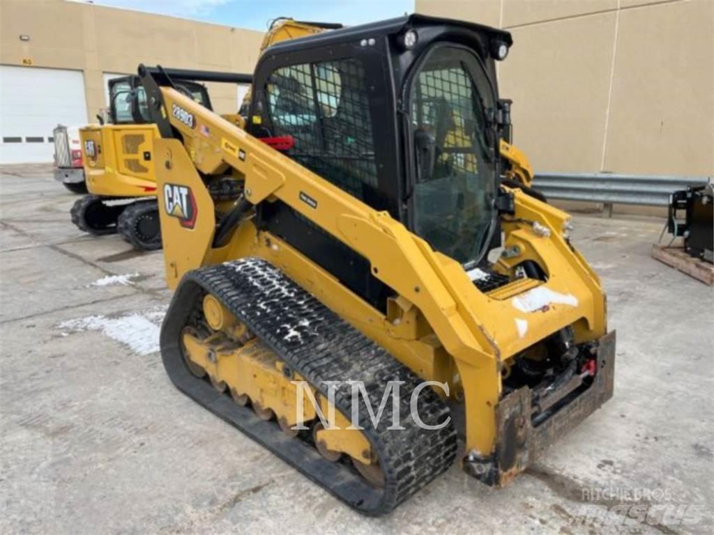 CAT 289D3 Beltelastere
