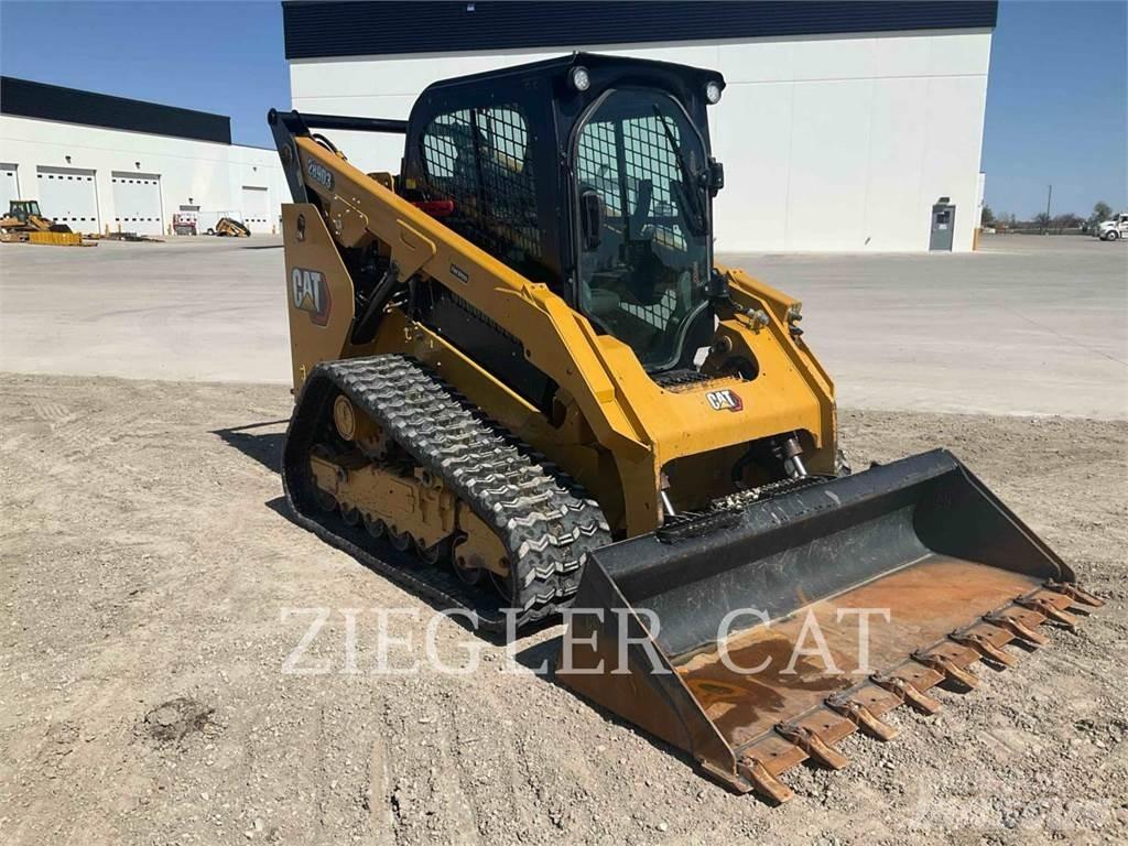 CAT 289D3 Beltelastere