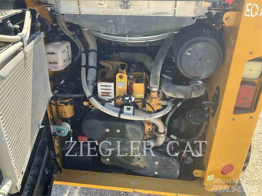 CAT 289D3 Beltelastere