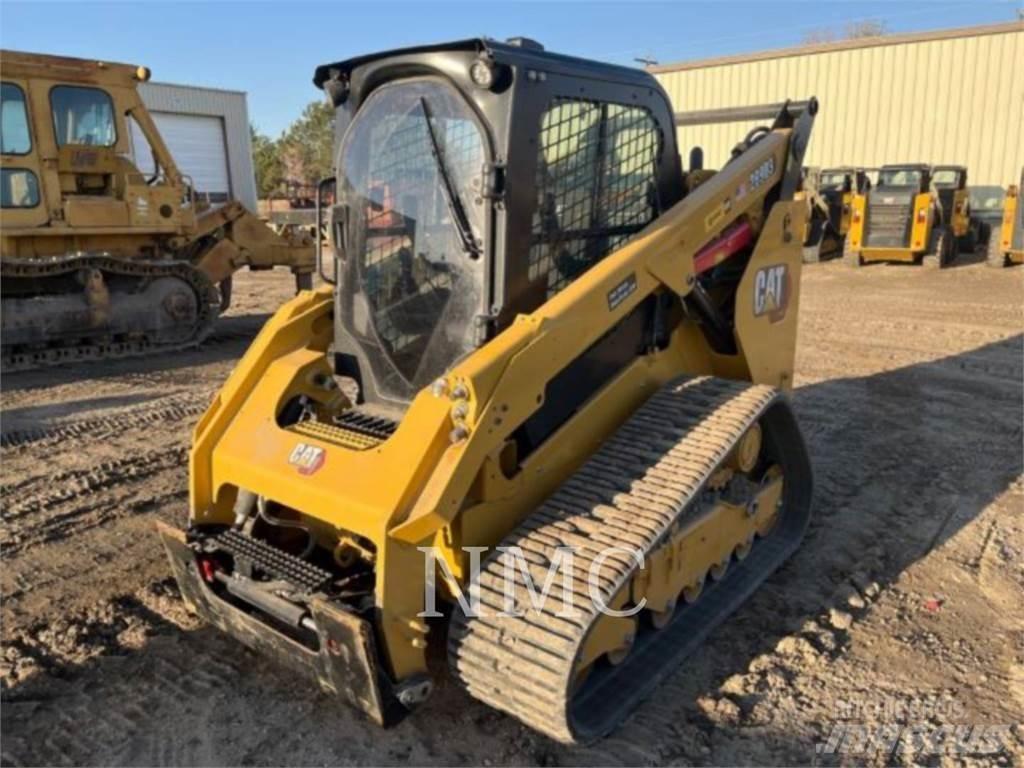 CAT 289D3 Beltelastere