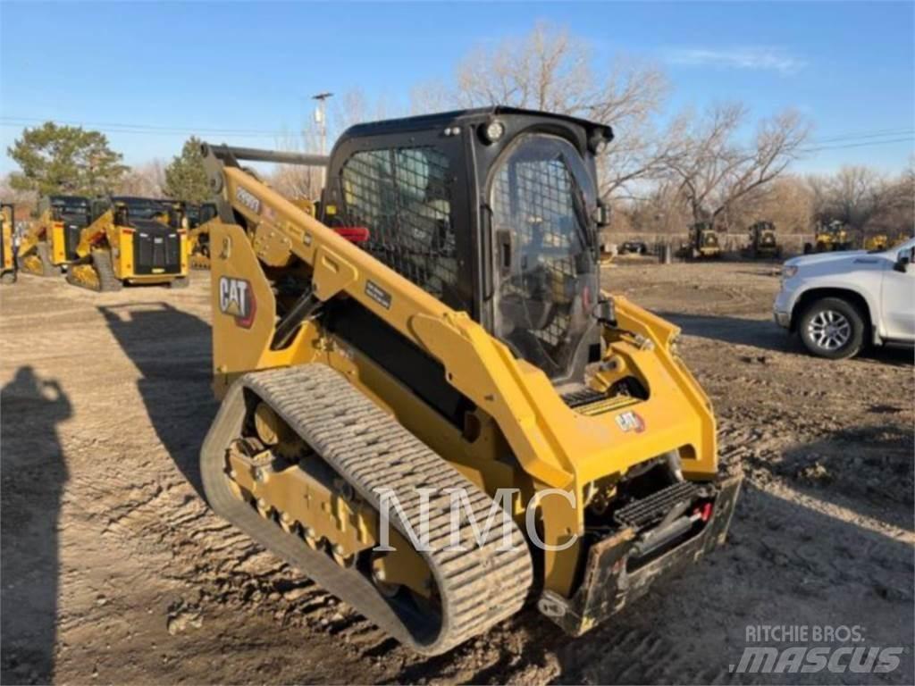 CAT 289D3 Beltelastere